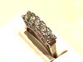  リング Pt900 ダイヤ1.00ct
